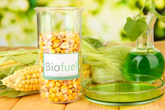 Treverva biofuel availability